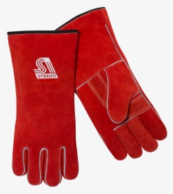 Stick Steiner Industries Made - Welding Gloves Usa, HD Png Download, Transparent PNG