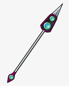 Brawlhalla Spear, HD Png Download, Transparent PNG