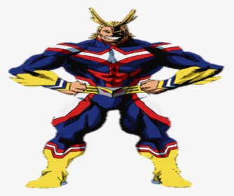 All Might Png Vector, Clipart, Psd - Transparent Background All Might Png, Png Download, Transparent PNG