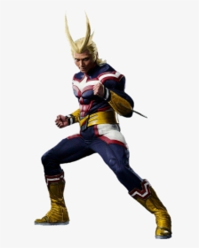 My Hero Academia Play All Might, HD Png Download, Transparent PNG