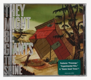 The Spine Cd - They Might Be Giants The Spine, HD Png Download, Transparent PNG