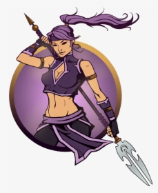 Warrior Clipart Spear - Shadow Fight 2 Arrow, HD Png Download, Transparent PNG