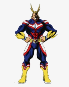 A Non Disney Song For All Might, HD Png Download, Transparent PNG