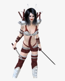 Fantasy Girl Armor, HD Png Download, Transparent PNG