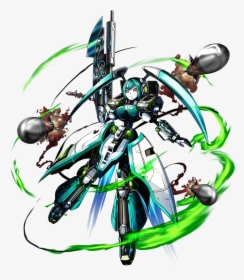 Machina Warrior Vicious Full Art - Graphic Design, HD Png Download, Transparent PNG