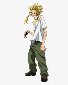 All Might Muscle Form, HD Png Download, Transparent PNG