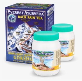Everest Ayurveda Back Pain Tea, HD Png Download, Transparent PNG