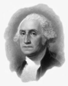 George Washington Png Transparent Image - George Washington, Png Download, Transparent PNG