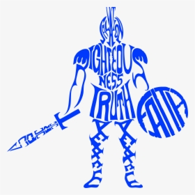 Put On The Whole Armor Of God Svg, HD Png Download, Transparent PNG