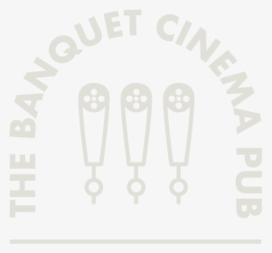 Banquet Cinema Pub - Illustration, HD Png Download, Transparent PNG