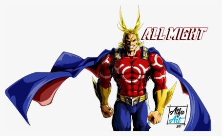 All Might Symbol Of Peace, HD Png Download, Transparent PNG