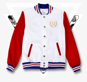 All Might Varsity Jacket, HD Png Download, Transparent PNG