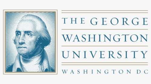 George Washington University Old Logo, HD Png Download, Transparent PNG