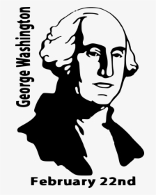 George Washington S Crossing Of The Delaware River - Presidents Day Clip Art, HD Png Download, Transparent PNG