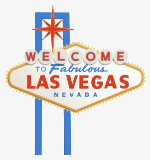 Welcome To Las Vegas Clip Art, HD Png Download, Transparent PNG