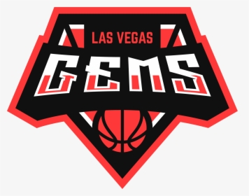Transparent Las Vegas Png - Las Vegas Gems Basketball, Png Download, Transparent PNG