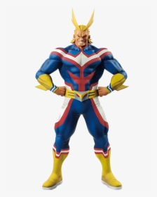 All Might Action Figure, HD Png Download, Transparent PNG