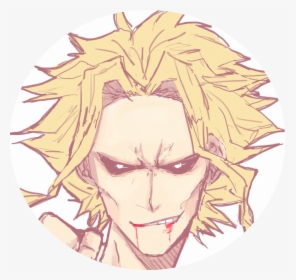All Might Png Images Transparent All Might Image Download Pngitem