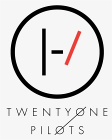 Twenty One Pilots Logo Png - Logo De 21 Pilots, Transparent Png, Transparent PNG