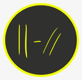Transparent Twenty One Pilots Logo Png - 41 Club, Png Download, Transparent PNG