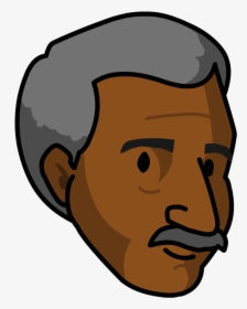 28 Collection Of George Washington Carver Drawing - Draw George Washington Carver, HD Png Download, Transparent PNG