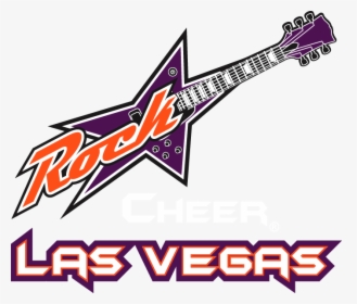 Cheerleading, Las Vegas, Nv - Lake Norman Rockstar Cheer, HD Png Download, Transparent PNG