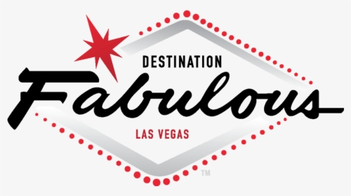 Fabulous Las Vegas Sign Font, HD Png Download, Transparent PNG