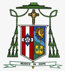 Archdiocese Of Detroit Coat Of Arms, HD Png Download, Transparent PNG
