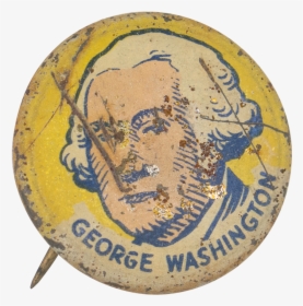 George Washington Art Button Museum, HD Png Download, Transparent PNG
