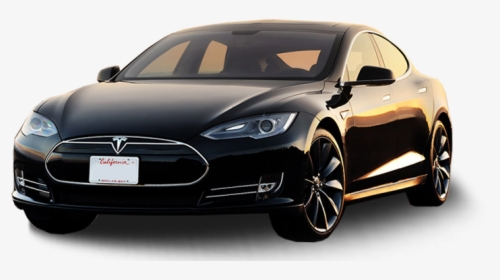 Tesla Car Png - Tesla Model S Europe Price, Transparent Png, Transparent PNG