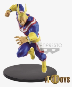 All Might Action Figure, HD Png Download, Transparent PNG
