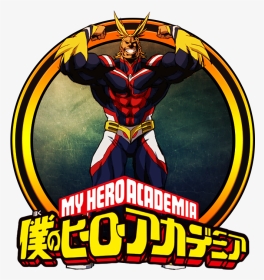 My Hero Academia Title, HD Png Download, Transparent PNG