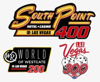 Nascar Las Vegas South Point 400, HD Png Download, Transparent PNG