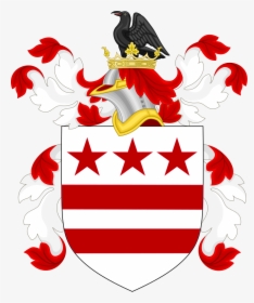 William Penn Coat Of Arms, HD Png Download, Transparent PNG