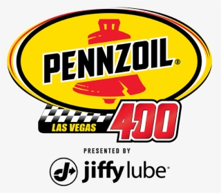 Pennzoil 400 Presented By Jiffy Lube Logo, HD Png Download, Transparent PNG