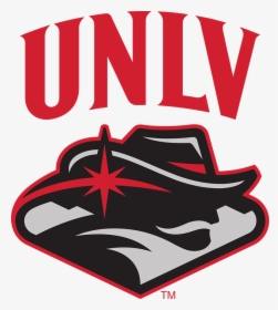 Las Vegas Logo Png - Unlv Rebels Logo, Transparent Png, Transparent PNG