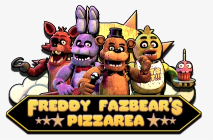 Five Nights At Freddy S Png Freddy Fazbear Pizza Transparent - roblox games like five nights at freddy s freddy fazbear s pizza