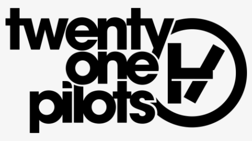 Pegatina Twenty One Pilots Quiet Is Viol - Logo De Twenty One Pilots, HD Png Download, Transparent PNG