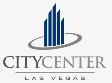 City Center Las Vegas Logo, Hd Png Download , Png Download - City Center Las Vegas Logo, Transparent Png, Transparent PNG