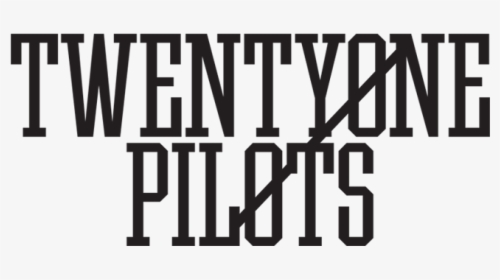 Thumb Image - Twenty One Pilots Logo Transparent Big, HD Png Download, Transparent PNG