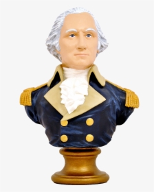 George Washington Bust, HD Png Download, Transparent PNG