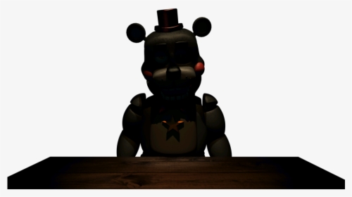 The Office Five Nights - Five Nights At Freddy's Withered Freddy  Transparent PNG - 420x492 - Free Download on NicePNG