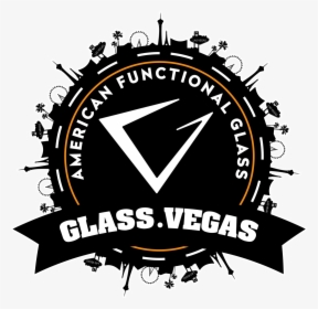 Glassvegaslogo - Glass Vegas Logo, HD Png Download, Transparent PNG