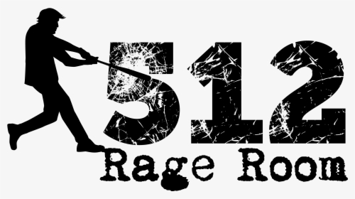 Rage Room Austin - My Chemical Romance The Black, HD Png Download, Transparent PNG