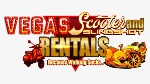 Scooter Rentals Las Vegas, HD Png Download, Transparent PNG