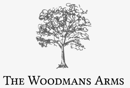 The Woodmans Arms - Tree, HD Png Download, Transparent PNG