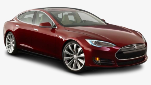 Tesla Model S - Russian Electric Cars, HD Png Download, Transparent PNG