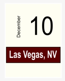 Las Vegas, Nv December 10   Title Las Vegas, Nv December - Carmine, HD Png Download, Transparent PNG