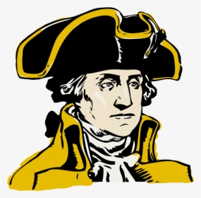 Lincoln Clipart Cute - General Washington Clipart, HD Png Download, Transparent PNG