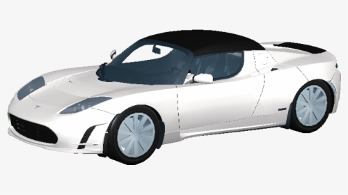 Tesla Roadster Png - Supercar, Transparent Png, Transparent PNG